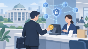 Government Officials Will Be Able to Pay Operating Expenses with Blockchain-Based Digital Currency