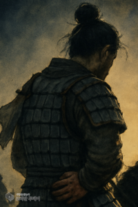 [Day 122] Spears of Two Sons