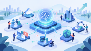 Science Ministry Discusses Measures to Strengthen Platform Competitiveness in the AI Transition Era