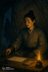 [Day 124] 予言の若き謀士