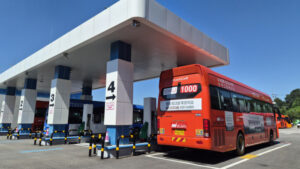 Incheon active un dispositif d’intervention d’urgence pour les bus à hydrogène pendant les 45 jours de grande révision de son installation de production d’hydrogène liquéfié