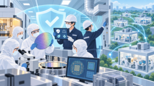 科技信息通信部着手加强半导体研究室安全管理