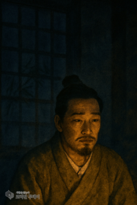 [Day 127] A Zither Outside the Gate