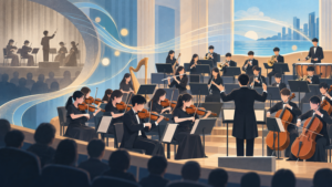 L’Orchestre symphonique des jeunes de la ville d’Incheon donne son 2e concert régulier «Ieum» le 31 octobre