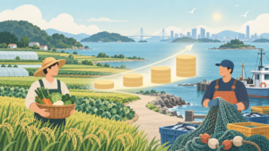 仁川市农渔业者补贴到2029年逐步提高至年80万韩元