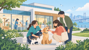 Incheon Companion Animal Welfare Center to Open in October as Hub for Animal Welfare