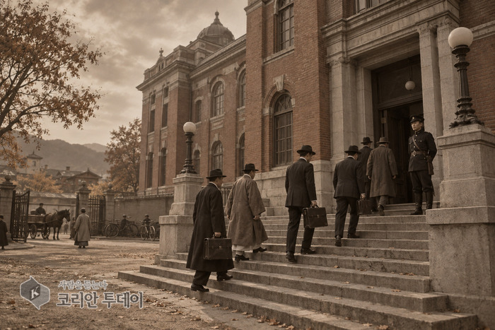 [100년 전 오늘] 1926년 9월 29일 – 총독부 신청사 낙성식 이틀 전, 경성의 학교는 여느 수요일처럼 문을 열었다