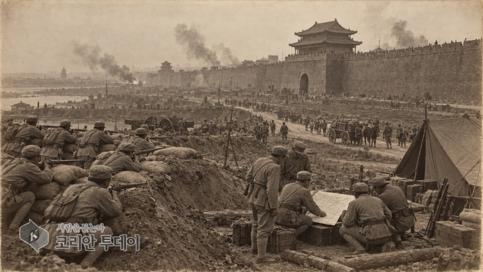 [100년 전 오늘] 1926년 9월 29일 – 총독부 신청사 낙성식 이틀 전, 경성의 학교는 여느 수요일처럼 문을 열었다