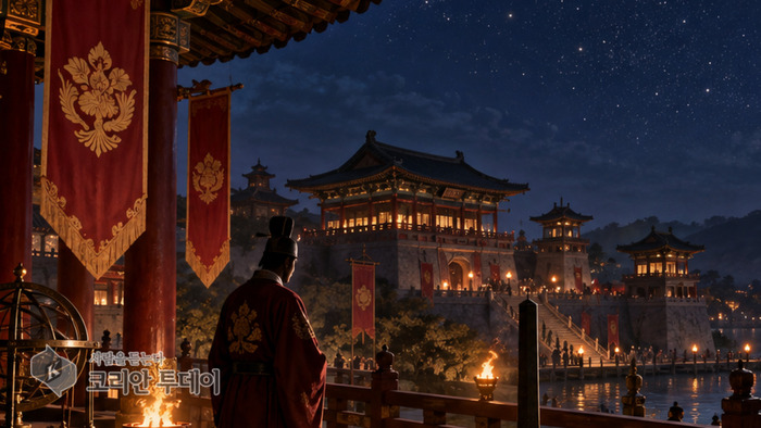 [History Lives On – Baekje Series] Episode 16: The Scholars Who Read the Stars and Healed the Sick — Baekje