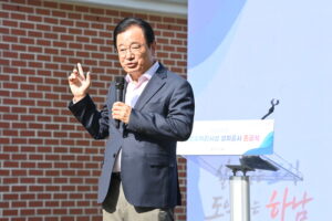 하남정수장 고도처리시설 준공…하루 7만㎥ 수돗물 품질 개선
