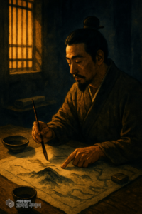 [Day 128] お臥し給う龍
