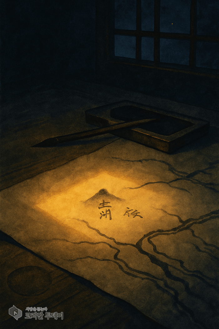 삼국지 365 Day 128 중간 일러스트