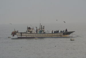 Incheon mène des contrôles conjoints contre la pêche illégale durant tout le mois d’octobre