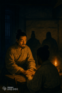 [Day 129] 単福とのお名