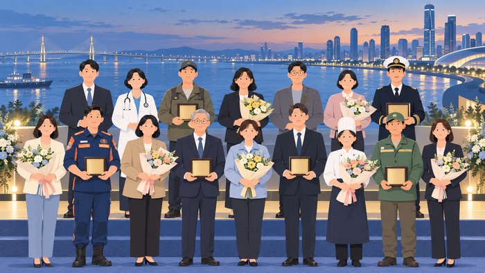 [코리안투데이] Announcement of recipients of the 48th Incheon Metropolitan City Citizen Award © 장형임 기자