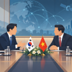 Coopération scientifique et technologique Corée-Vietnam sur les rails… le vice-Premier ministre Bae Kyung-hoon rencontre le ministre vietnamien des Sciences et des Technologies