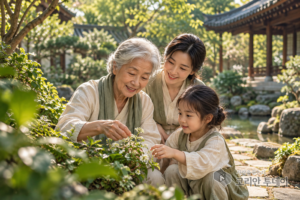 [실버 브릿지] 제5권 · 제28장 · 100번째 칼럼 앞에서, 노년의 행복이 왜 가장 낮은지 물었습니다