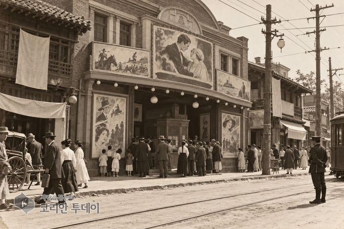 [100년 전 오늘] 1926년 10월 2일 – 총독부 신청사 낙성 이튿날, 단성사에서는 영화 이 개봉 이틀째를 맞았다