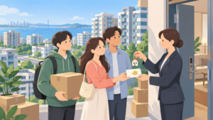 仁川市向青年和新婚夫妇提供最高30万韩元租赁中介费补贴