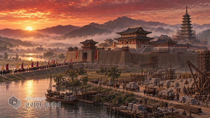 History Lives - Baekje Series: Episode 19: King Muwang and Iksan, Another Capital