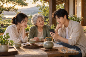 [실버 브릿지] 제5권 · 제29장 · 10년만 일찍 시작했다면, 이라는 말을 막고 싶어서