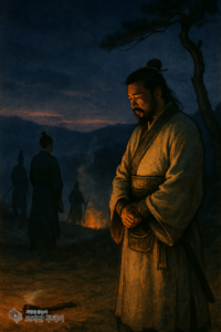 [Day 131] 博望（はくぼう）の最初の火