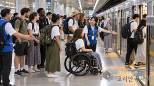 [WYD 2027 대한민국은 준비됐는가 ⑯] 서울 지하철은 수십만 순례자를 어떻게 움직일까…길을 잃어도 다시 만나는 ‘K-Mobility’