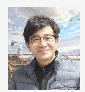 Họa sĩ Ha Yunbo trưng bày tác phẩm 'Hwachanghan Nal' tại Art Shopping Paris