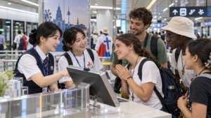 [WYD 2027 대한민국은 준비됐는가 ⑰] 영어만으로 충분할까…수십 개 언어가 만나는 서울, AI 통역과 ‘쉬운 말’의 힘
