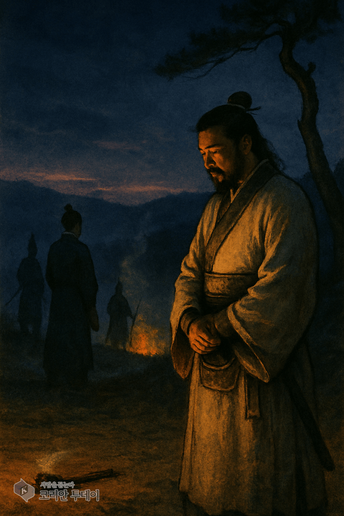 삼국지 365 Day 131 중간 일러스트