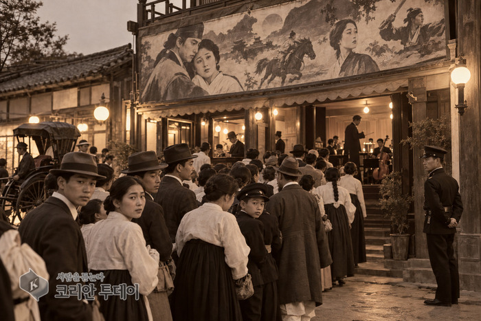 [100년 전 오늘] 1926년 10월 6일 – 아리랑 개봉 엿새째, 총독부 신청사 낙성 닷새째의 경성
