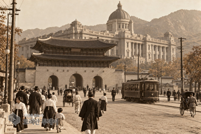 [100 Years Ago Today] October 6, 1926 - Arirang Enters Its Sixth Day, as the New Government-General Building Marks Its Fifth Day in Gyeongseong