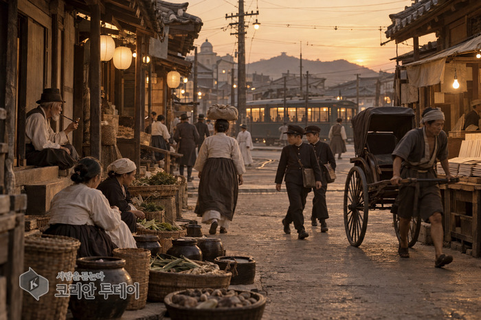 [100년 전 오늘] 1926년 10월 6일 – 아리랑 개봉 엿새째, 총독부 신청사 낙성 닷새째의 경성