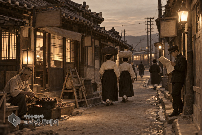 [100년 전 오늘] 1926년 10월 7일 – 경복궁 앞 새 총독부 청사 낙성 엿새째, 우무한의 포위전과 아리랑 열풍 속 경성의 목요일
