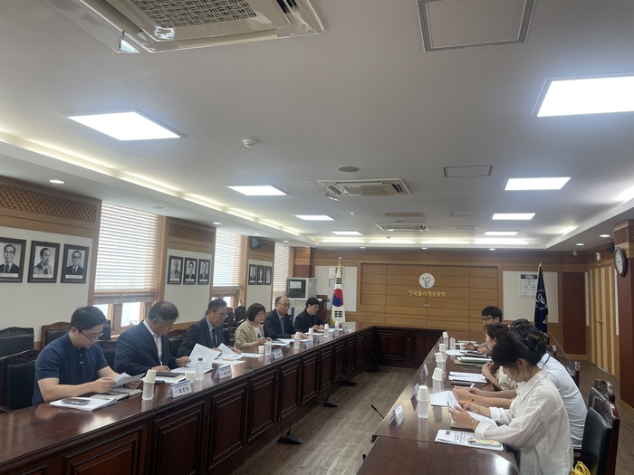 Quận Namdong hợp tác việc làm theo nhu cầu với Trường Cao đẳng Korea Polytechnics II và Khu công nghiệp Namdong