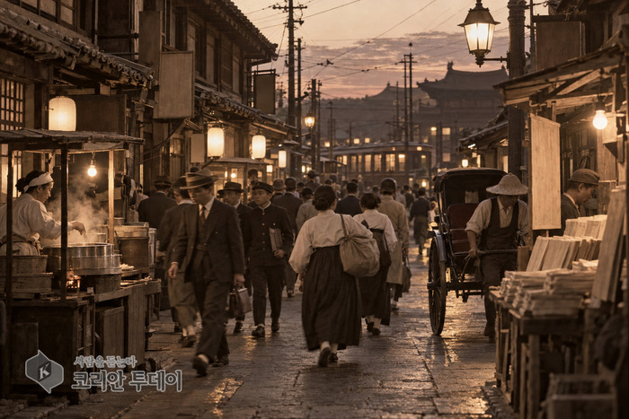[100년 전 오늘] 1926년 10월 8일 – 〈아리랑〉 개봉 이레째, 총독부 새 청사 낙성식 뒤의 경성