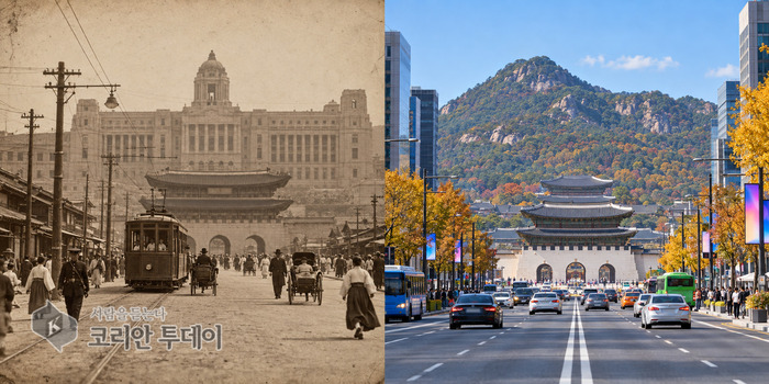 [100년 전 오늘] 1926년 10월 8일 – 〈아리랑〉 개봉 이레째, 총독부 새 청사 낙성식 뒤의 경성