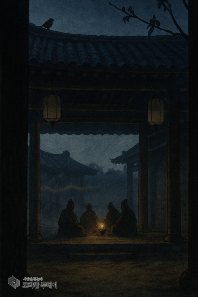 The Word Left Behind