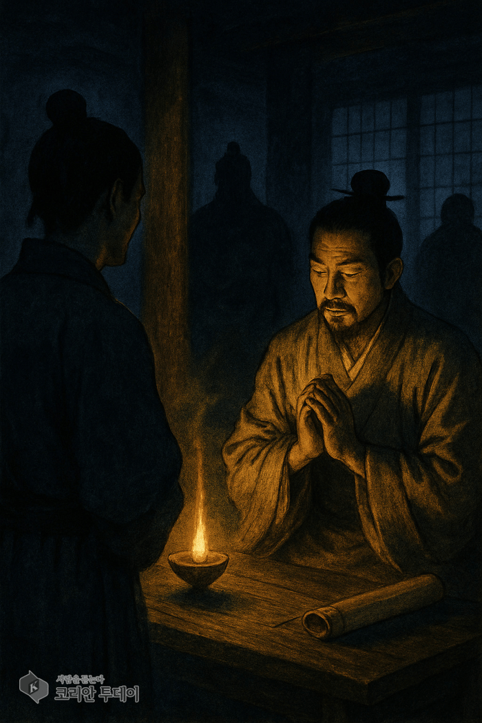 삼국지 365 Day 134 중간 일러스트
