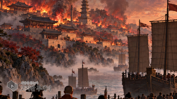[History Lives On – Baekje Series] Episode 26: The Baekje Diaspora – Scattered Across East Asia