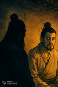 [Day 138] Three Men Turning Back