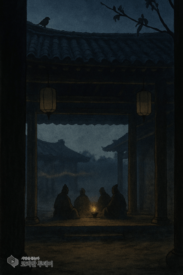 삼국지 365 Day 134 중간 일러스트
