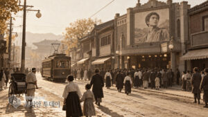 [100년 전 오늘] 1926년 10월 10일 – 열흘 된 영화