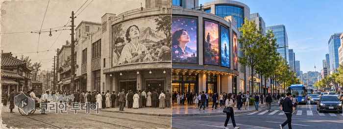 [100년 전 오늘] 1926년 10월 10일 – 열흘 된 영화