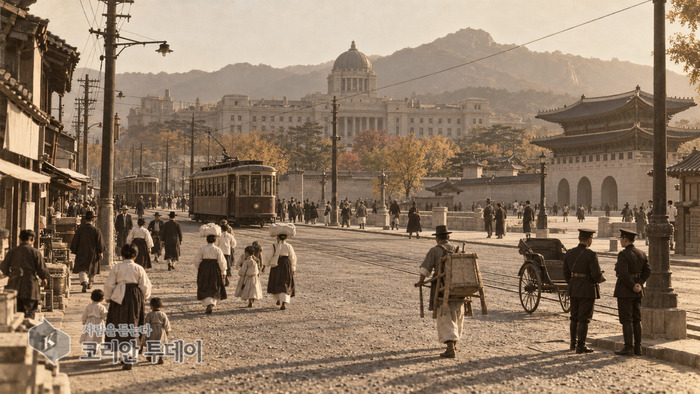 [100년 전 오늘] 1926년 10월 11일 – 개봉 열흘째 영화 , 경성 단성사에 울려 퍼진 노래