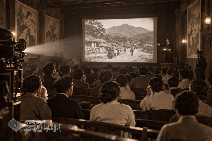[100년 전 오늘] 1926년 10월 11일 – 개봉 열흘째 영화 , 경성 단성사에 울려 퍼진 노래