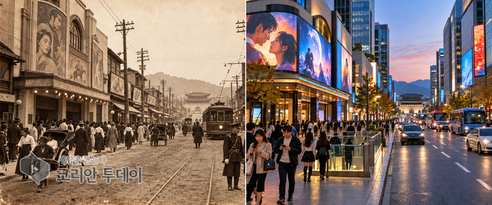 [100년 전 오늘] 1926년 10월 11일 – 개봉 열흘째 영화 , 경성 단성사에 울려 퍼진 노래