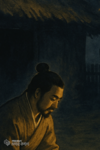 [Day 140] The Courtyard of the One Who Waits