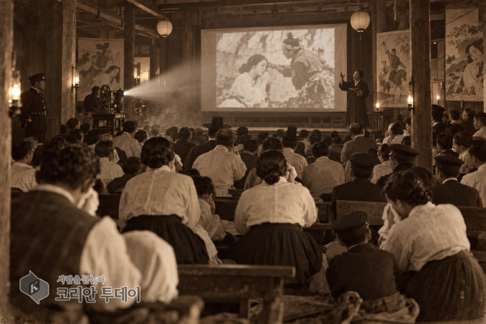 [100년 전 오늘] 1926년 10월 12일 – 낙성식과 〈아리랑〉 열하루 뒤, 경성 종로의 화요일