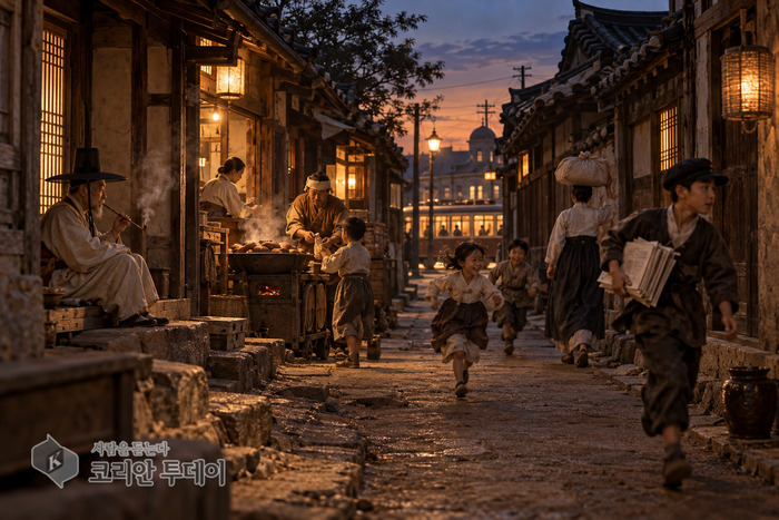 [100년 전 오늘] 1926년 10월 12일 – 낙성식과 〈아리랑〉 열하루 뒤, 경성 종로의 화요일